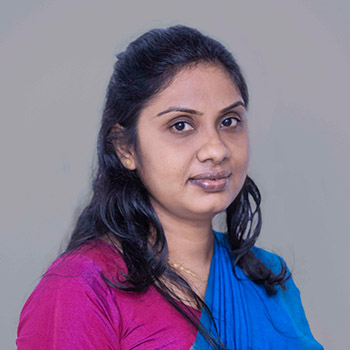 Mrs. Dilini Madusanka