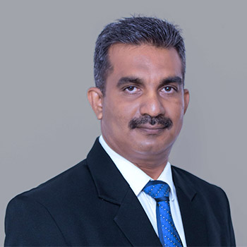 Mr. Shantha Pigera