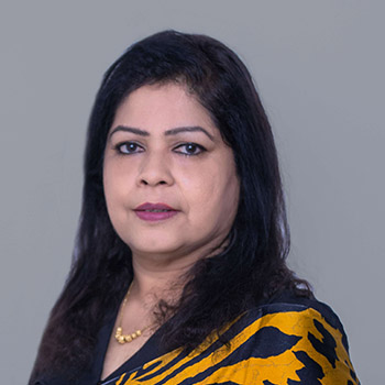 Mrs. Damayanthi Gunasekara